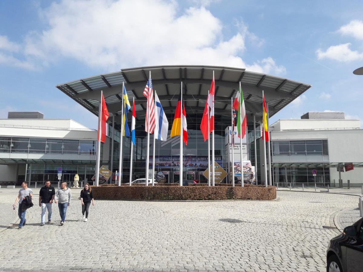 Top-Apartment A.D. Messe Munich Exterior photo